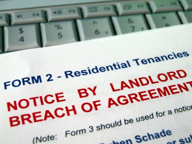 Kamloops tenant rights